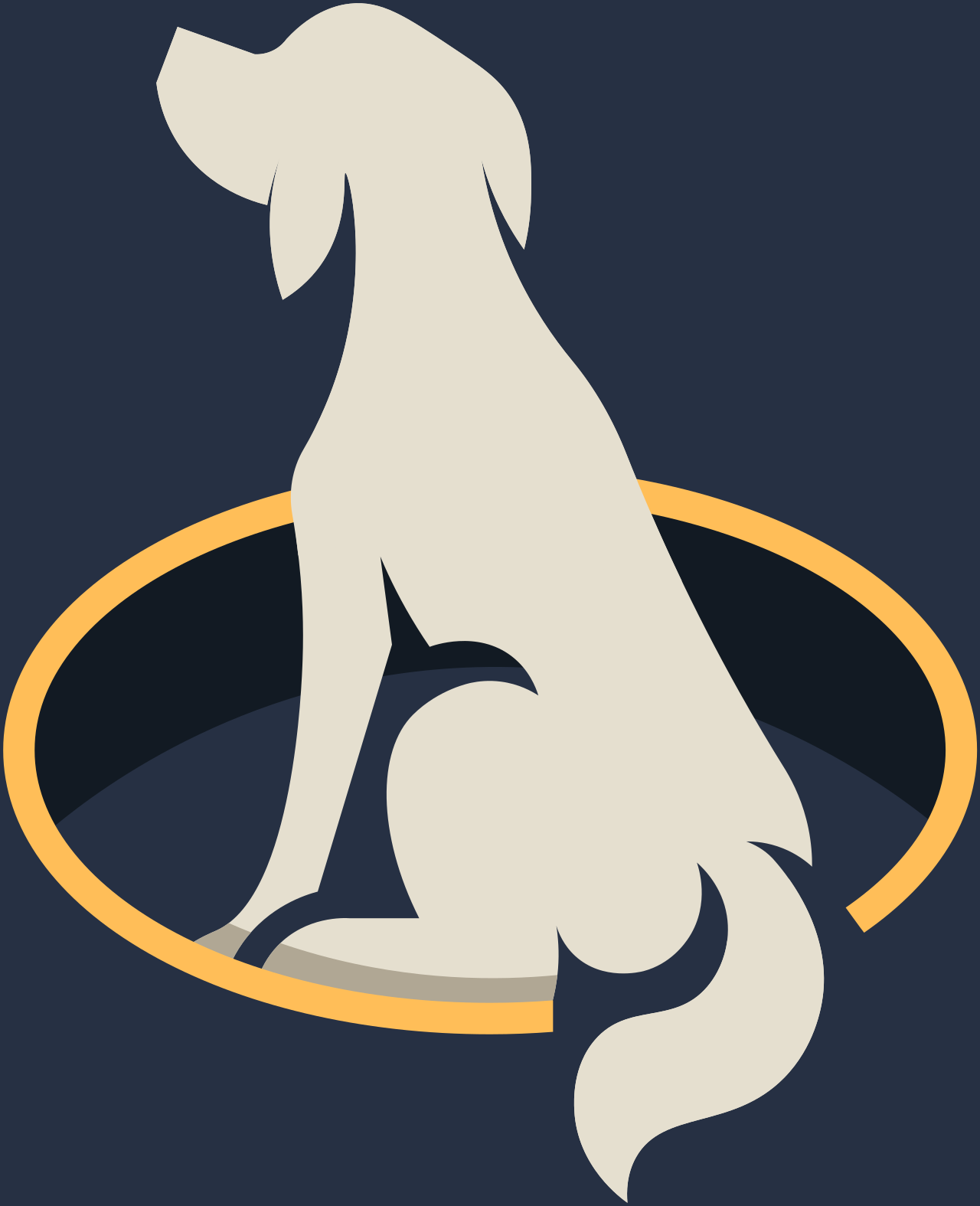 Tricks for Paws logo